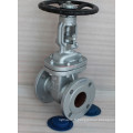 Valve de vanité JIS d&#39;acier moulé API600 (Z41H-10K-DN100)